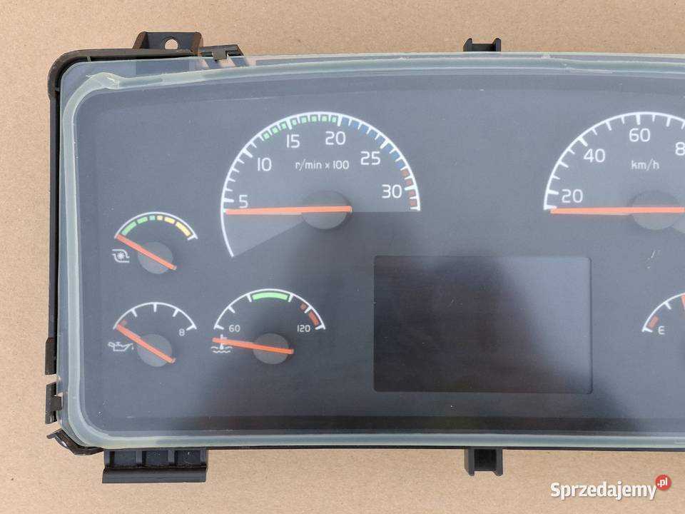 VOLVO FH FM LICZNIK ZEGARY PRĘDKOŚCIOMIERZ Bieleń sprzedam