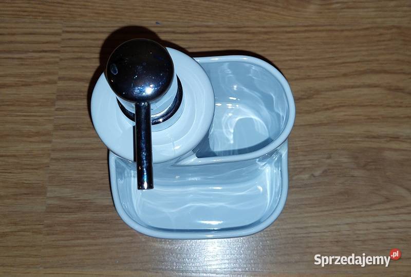 Dozownik do płynu do mycia naczyń Wyposażenie wnętrz