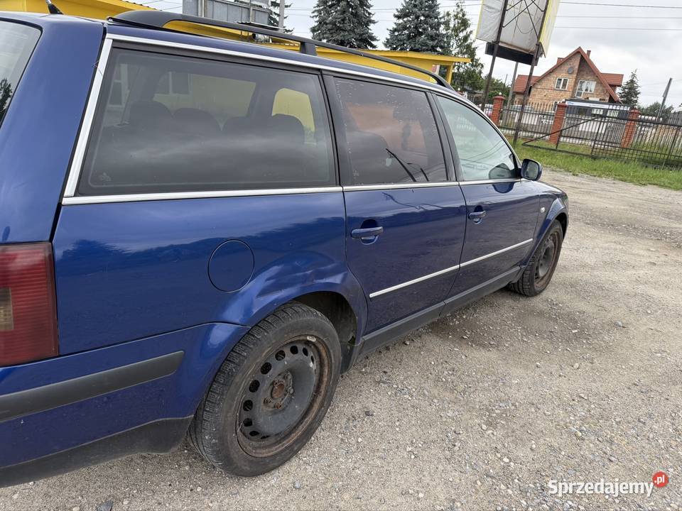 Volkswagen Passat 18turbo sprzedam