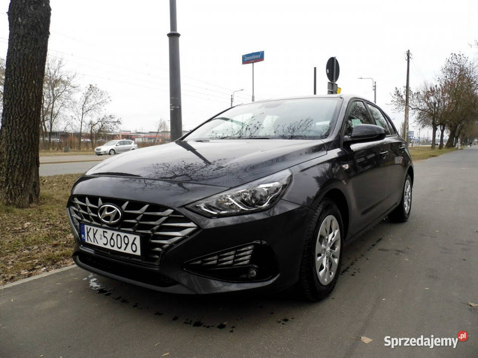Hyundai i30 III 2017 Łódź sprzedam