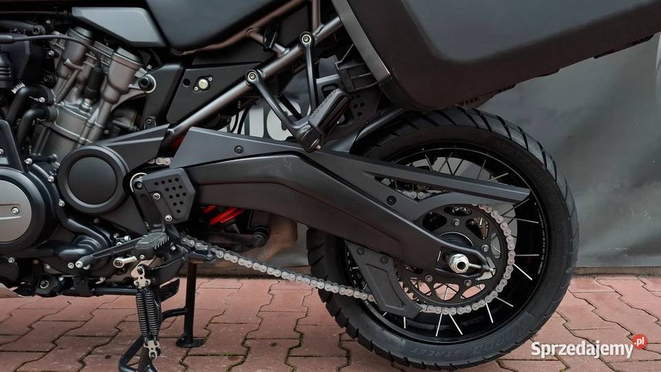 HarleyDavidson Pan America 2022 Harley-Davidson