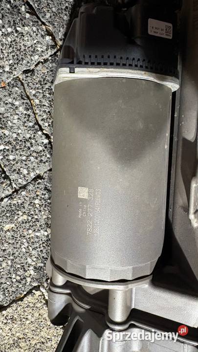 Przekładnia kierownicza VW T61 19 7L1423051F Dębno sprzedam