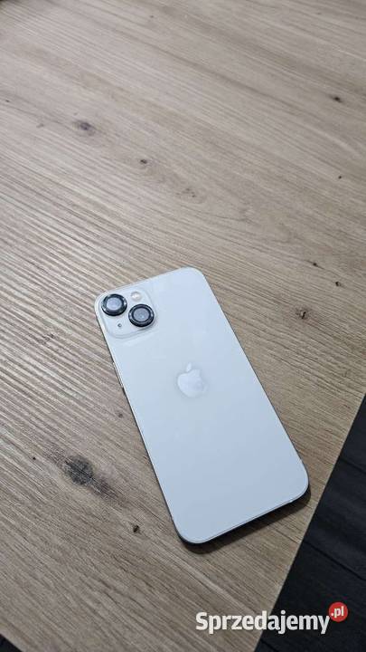 iPhone 13 Starlight Jarosław
