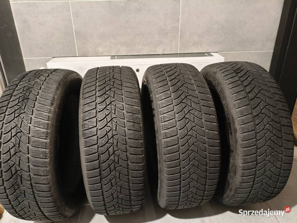 Dunlop Winter Sport 5 2155517 Rudnik