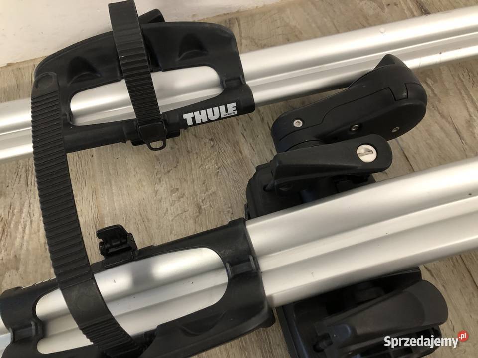 Thule Bagażnik rowerowy 2 Warszawa
