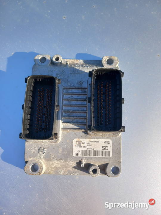 SD 0 261 207 962 ecu silnika Żary sprzedam
