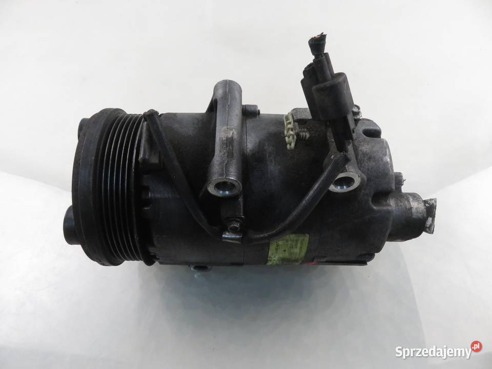 KOMPRESOR KLIMATYZACJI FORD FOCUS MK2 18 TDCi osobowe Kompresory klimatyzacji