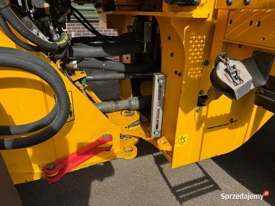 Ladowarka kolowa Volvo L 120 F sprzedam