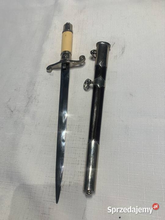 Kordzik oficerski lotniczy LWP wielkopolskie Kalisz sprzedam