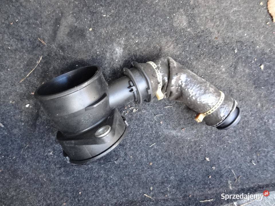 WĄŻ RURA DOLOT POWIETRZA FORD FOCUS MK3 16 TDCI osobowe Przewody powietrza