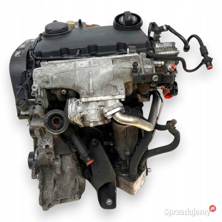 SILNIK BRE Audi A4 B7 A6 C6 20 TDI 140 diesel Chełm
