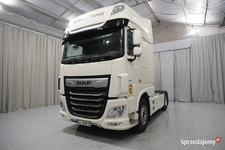 DAF XF 480 FT 2023 1290200 ccm 483 12902cm3 Ciągniki siodłowe Warszawa