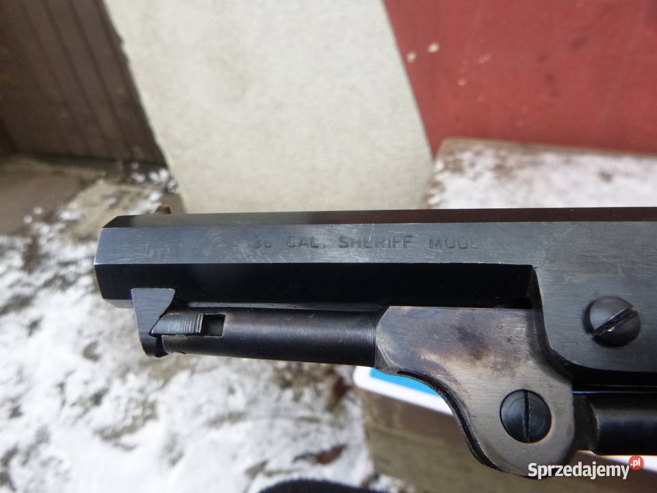 COLT EUROAMRS SHERIF MODEL 036 5 IGŁA Bielsko-Biała