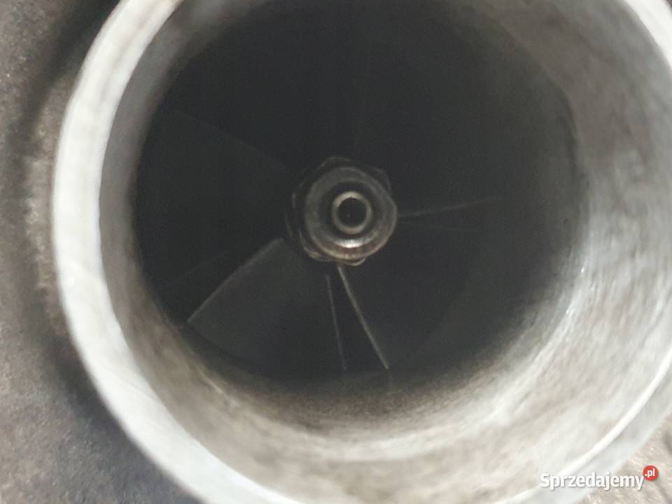 Nissan Qashqai J10 15 DCI TURBOSPRĘŻARKA turbo osobowe Turbosprężarki Janów