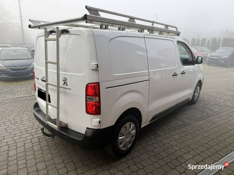 Peugeot Expert 20 HDi 122 Klima 2xDrzwi Jumpy Peugeot sprzedam