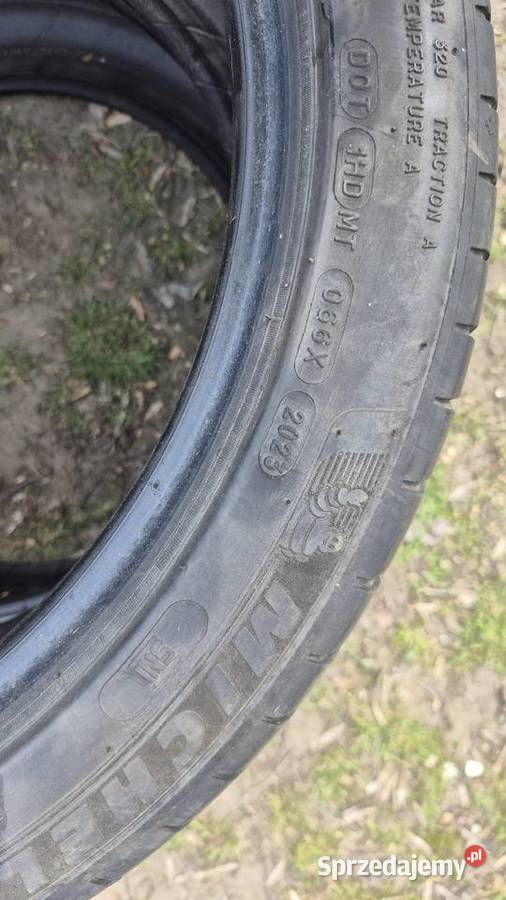 Opony Michelin pilot sport 4 ZP bmw Mielec