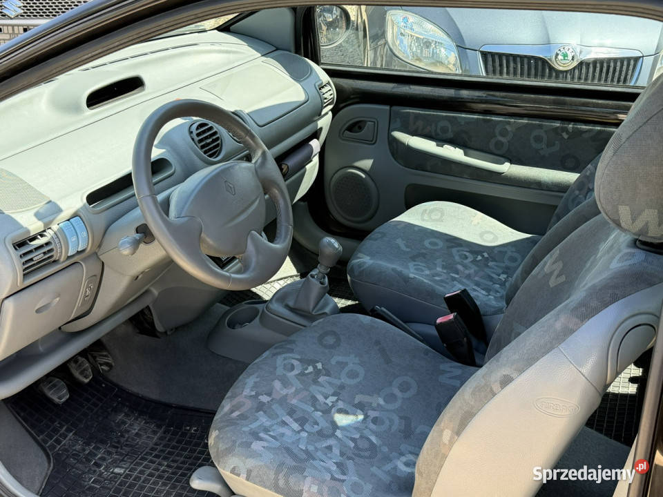 Renault Twingo śląskie Częstochowa
