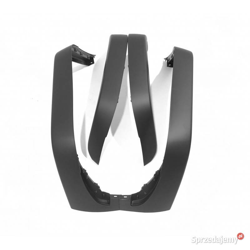 POSZERZENIA NADKOLA MERCEDES BENZ W463 GCLASS Chełm