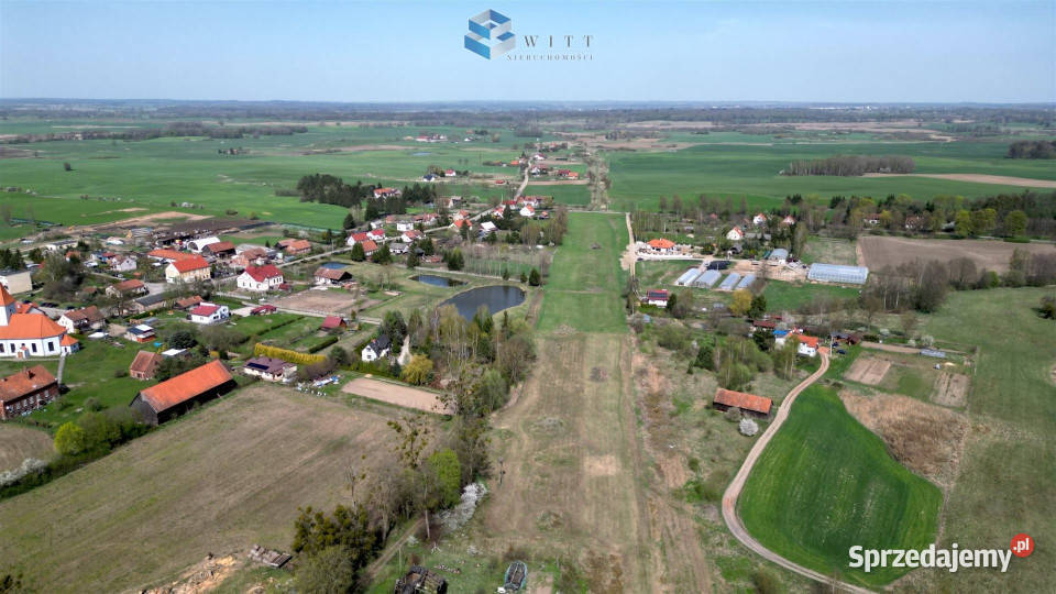 Działka Słonecznik 3154 metry