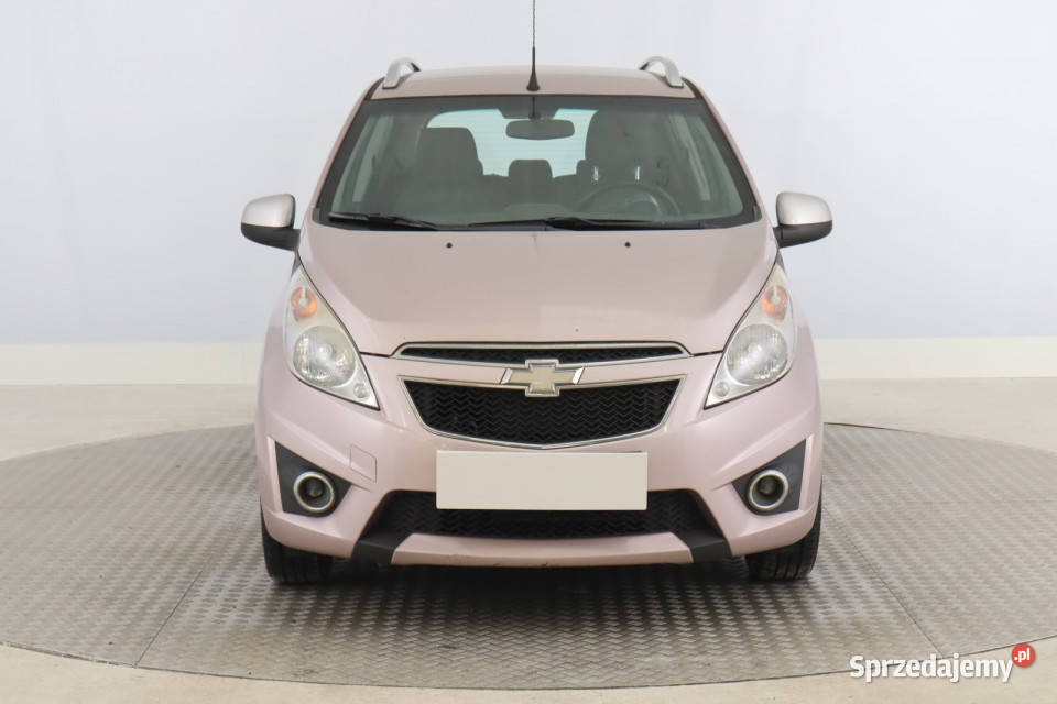Chevrolet Spark 12 16V komputer pokładowy Spark Zabrze