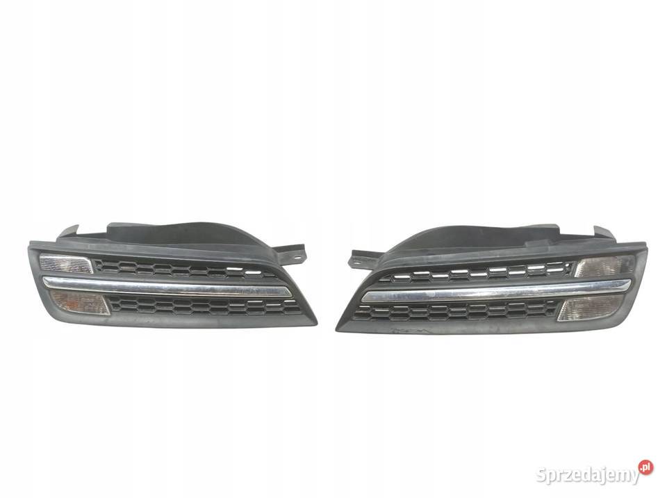 HALOGEN KIERUNKOWSKAZ LEWY PRAWY KOMPLET K12 Oświetlenie