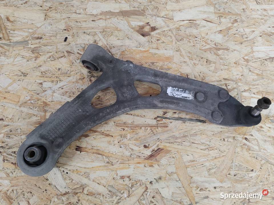 Wahacz Prawy Przód Citroen DS7 20 HDi 7ACHH1 osobowe Pleszew