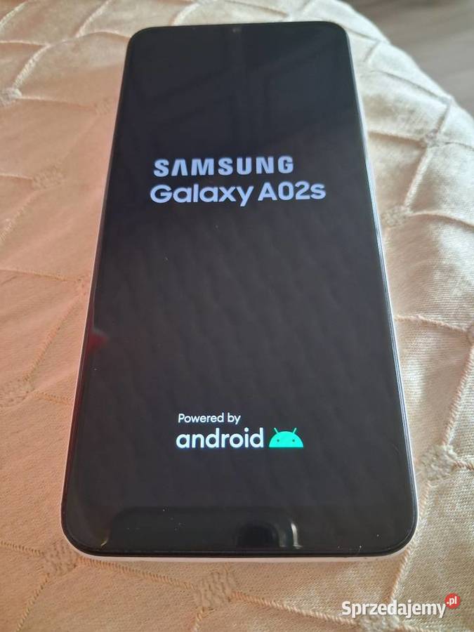 Samsung Galaxy A20S Dobromierz sprzedam