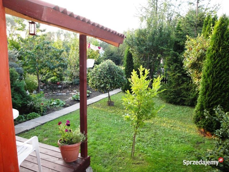 Działka rekreacyjna Łagiewnik z domkiem Grunty i działki Łódź