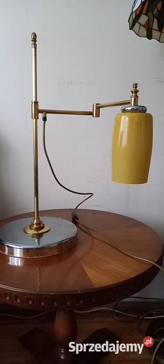 Lampa gabinetowa ze składanym ramieniem Skierniewice