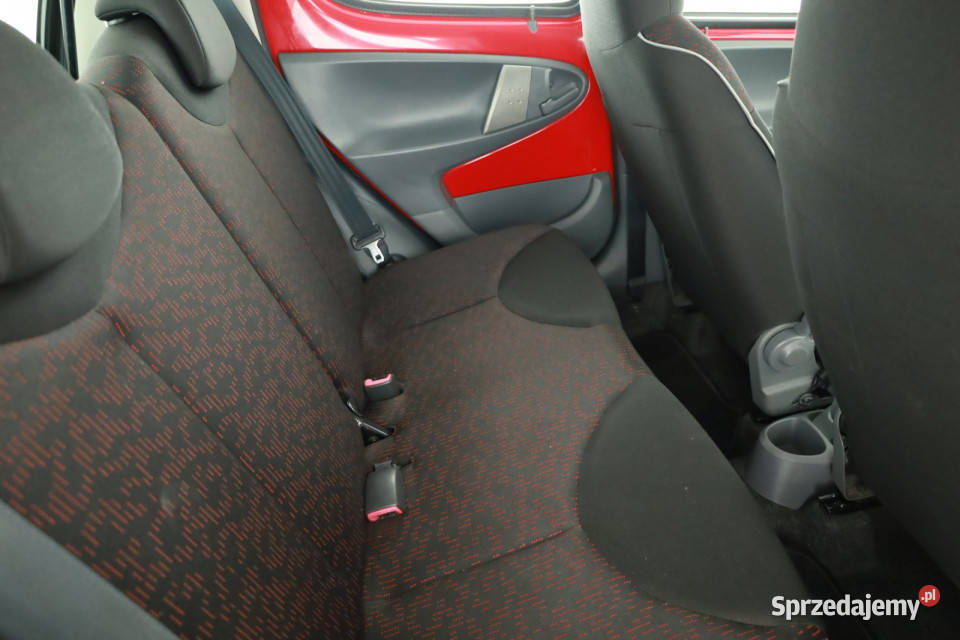 Peugeot 107 10 150151km Piaseczno