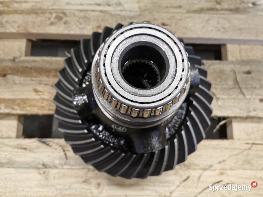 Manitou MLT 635 Środek mostu 11X35 Spicer tył Wilkowo