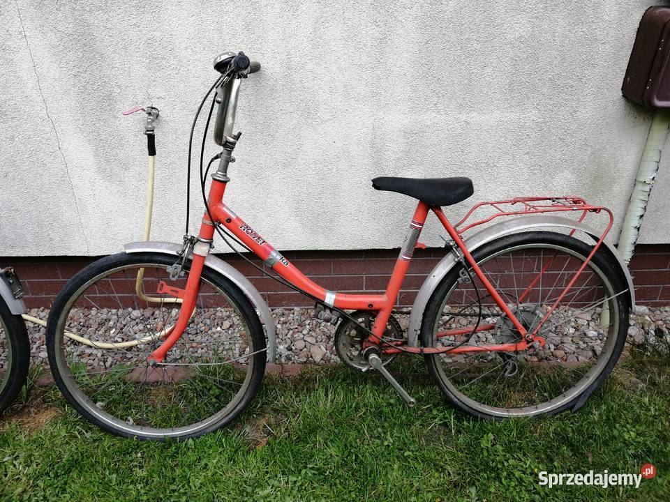 Romet Alka 2sxt Chylice-Kolonia