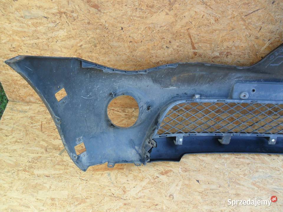 MITSUBISHI L200 5 V 15 ZDERZAK PRZEDNI 6400F763 sprzedam