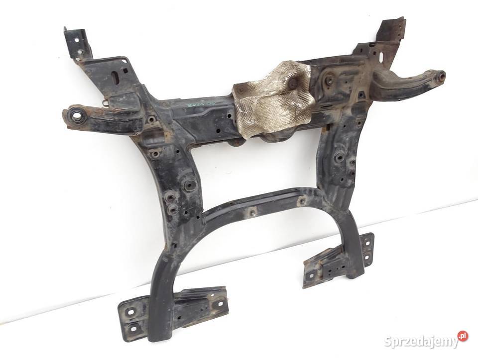 KOŁYSKA SANKI BELKA WÓZEK SILNIKA PRZÓD małopolskie