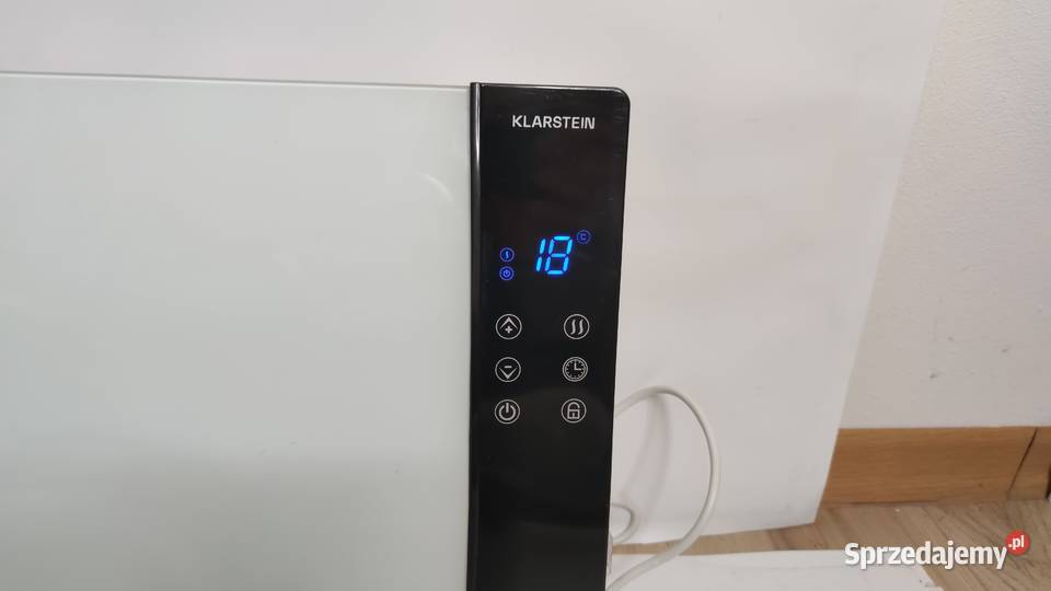 Grzejnik konwekcyjny Klarstein Lindholm Jadowniki