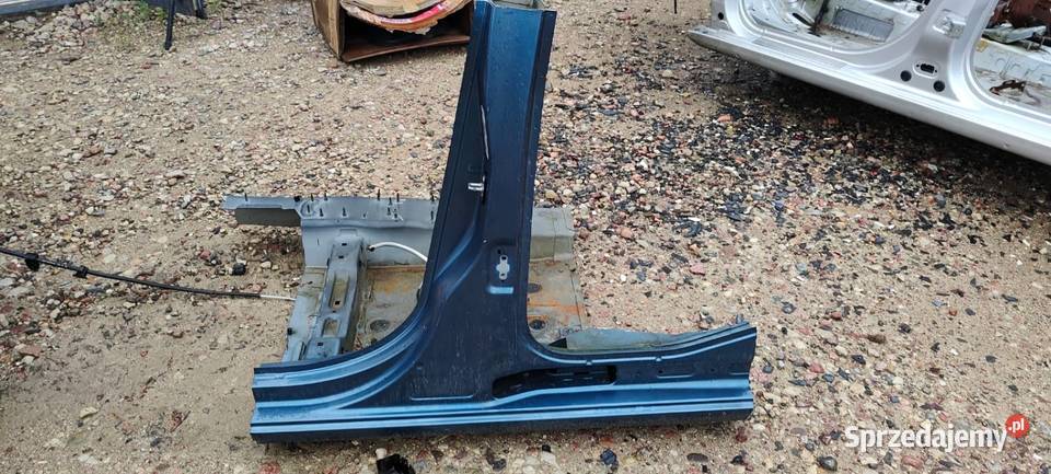 Słupek środkowy lewy próg Partner Berlingo Turek