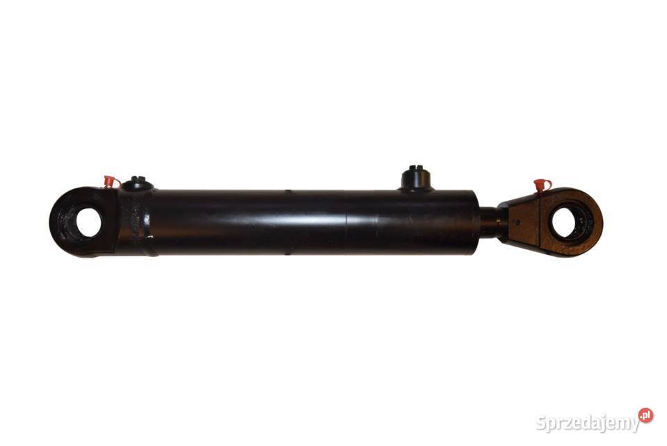 SIŁOWNIK HYDRAULICZNY CYLINDER SKOK 200 2STR
