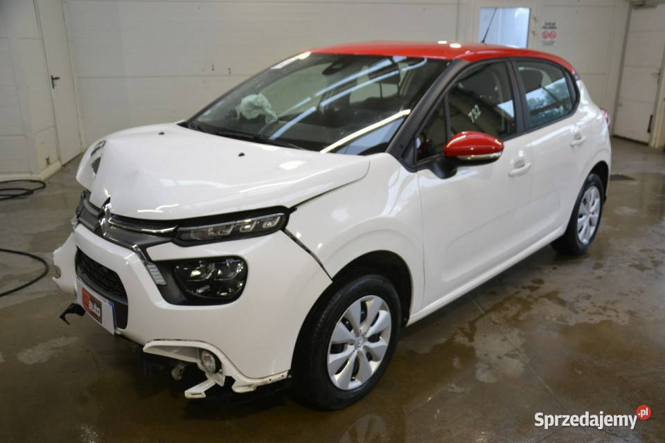 Citroen C3 OSOBOWY 12 benzyna 82 tablet C3 Kęty sprzedam