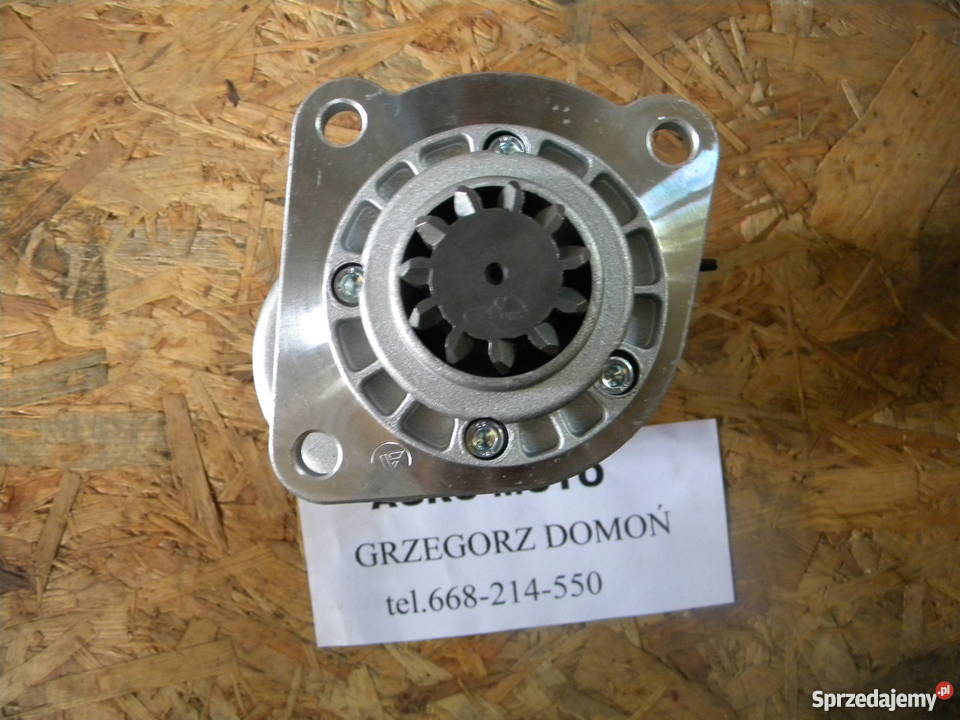 Rozrusznik claas mercator s70755060 0001358021 Żółkiew-Kolonia