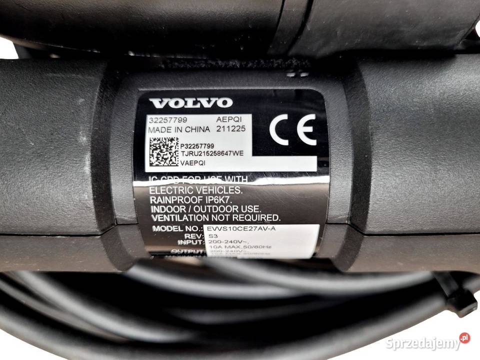 VOLVO S60 V60 S90 V90 C40 XC40 XC60 XC90 II EX90 Akcesoria samochodowe