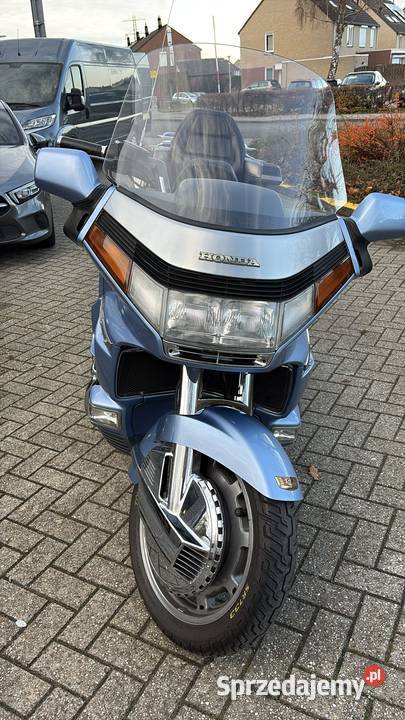 Honda GL 1500 goldwing Goldwing se Rawicz