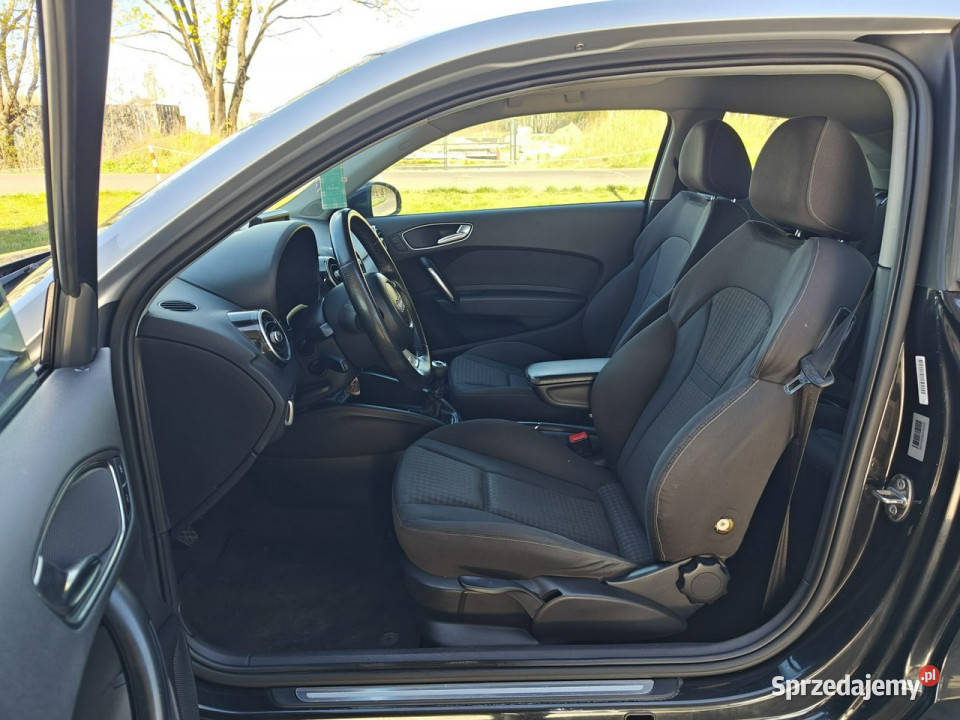 Audi A1 3drzwiowe 8X 20102018 105KM Motoryzacja Karczew