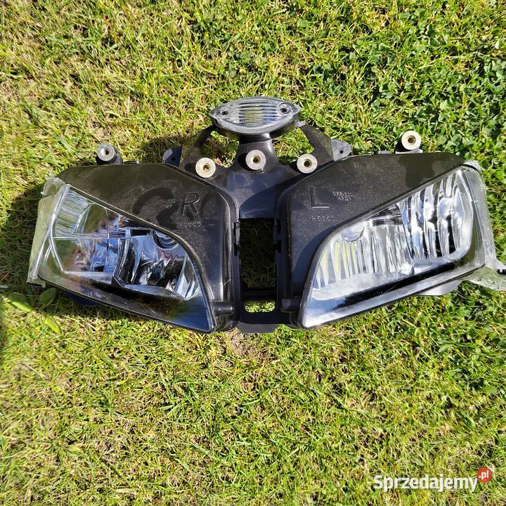 NOWE PLASTIKIOWIEWKI DO HONDA CBR 600 RR