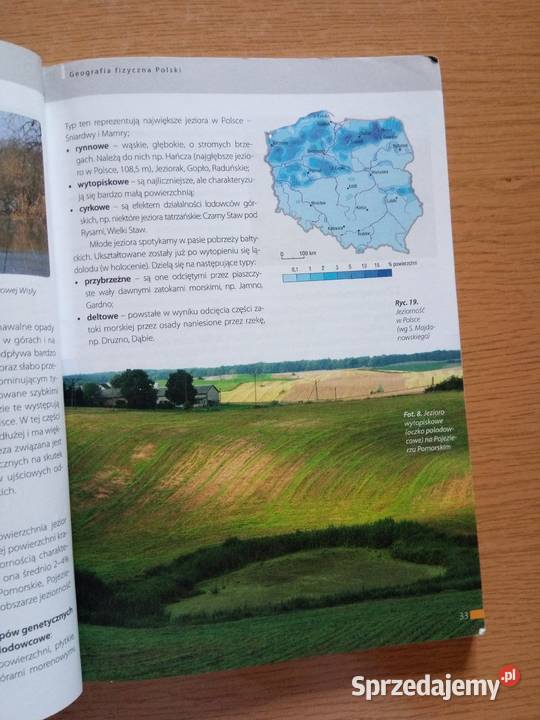 Geografia na czasie ponadgimnazjalne zakres śląskie Dąbrowa Górnicza