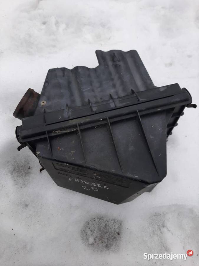 Nissan Primera 20 obudowa filtra powietrza osobowe sprzedam