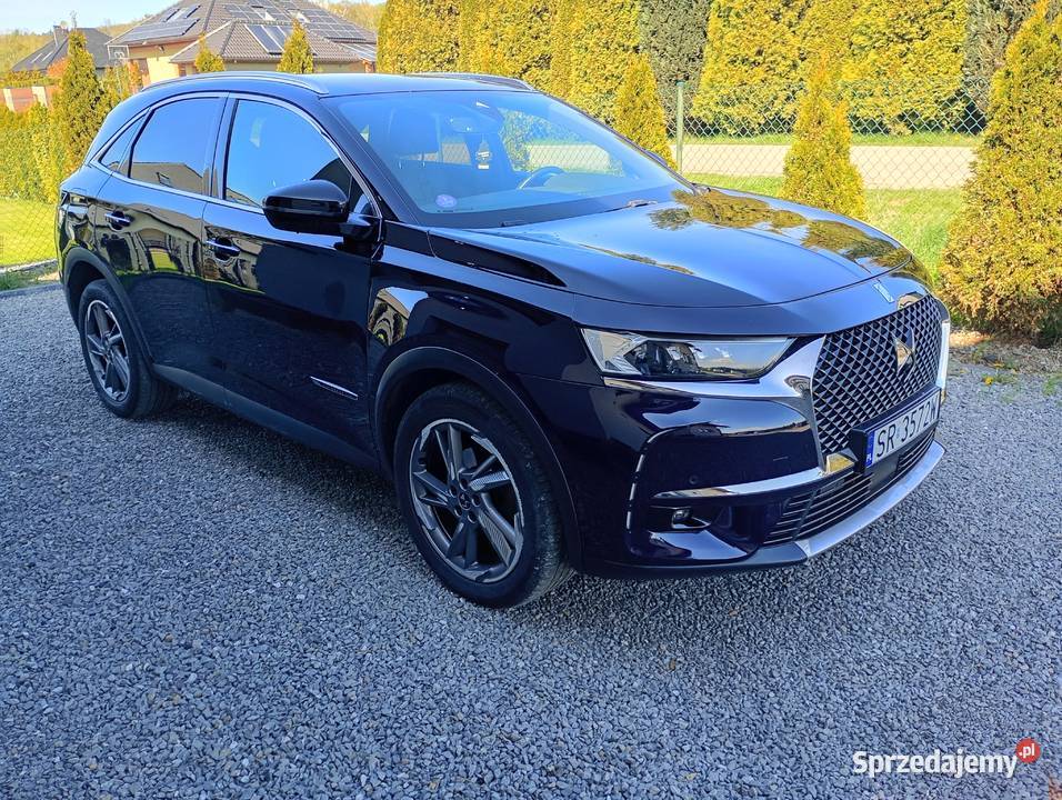 Citroen ds7 crossback 16 225 Rybnik