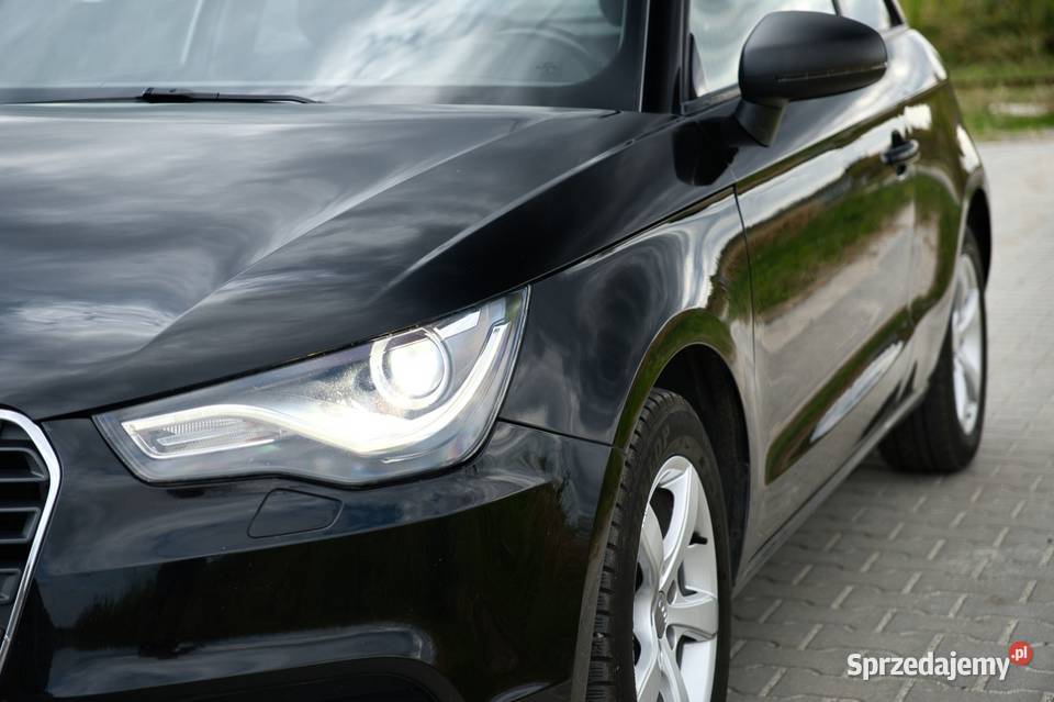 Audi A1 16 TDI 90 169000 2012r