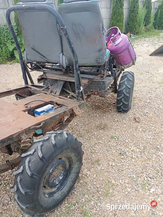 Sam 4x4 wozidło Pozostałe Iwaniska sprzedam