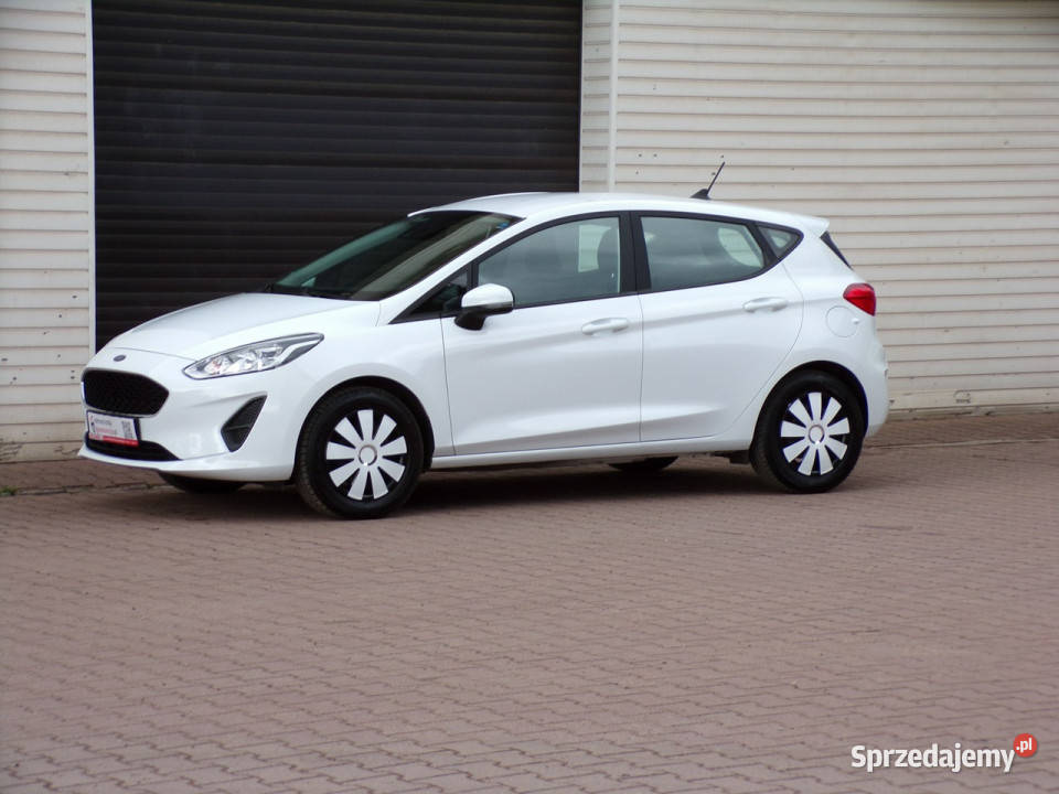 Ford Fiesta Led Tablet 11 75 2020r Mk8 2017 nieuszkodzony Mikołów