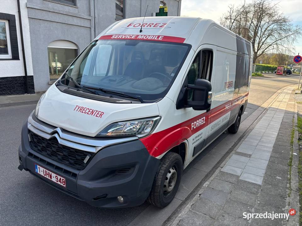 Citroen jumper 2018r Szczecin